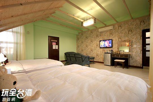 Hestia B&B Taitung Exterior photo